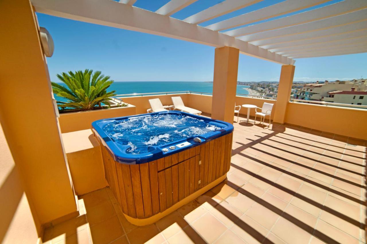 Casamaia Apartments Benalmádena Exterior foto
