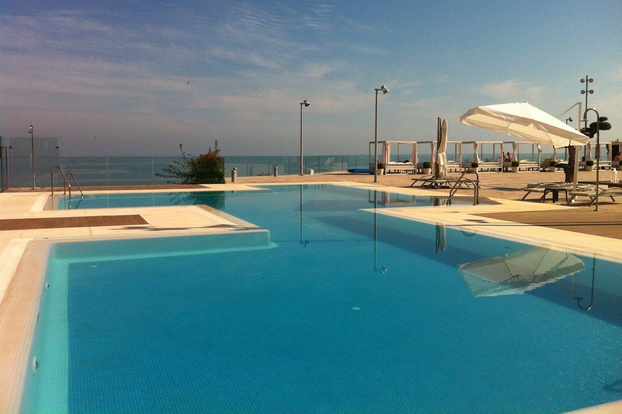 Casamaia Apartments Benalmádena Exterior foto