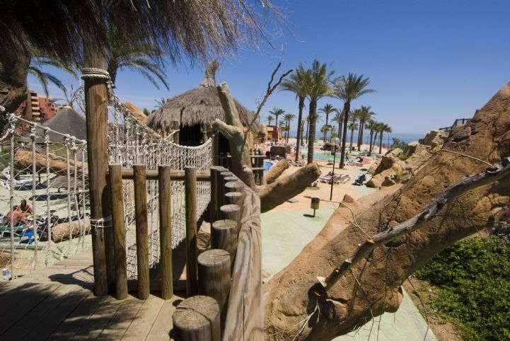 Casamaia Apartments Benalmádena Exterior foto
