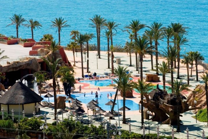 Casamaia Apartments Benalmádena Exterior foto