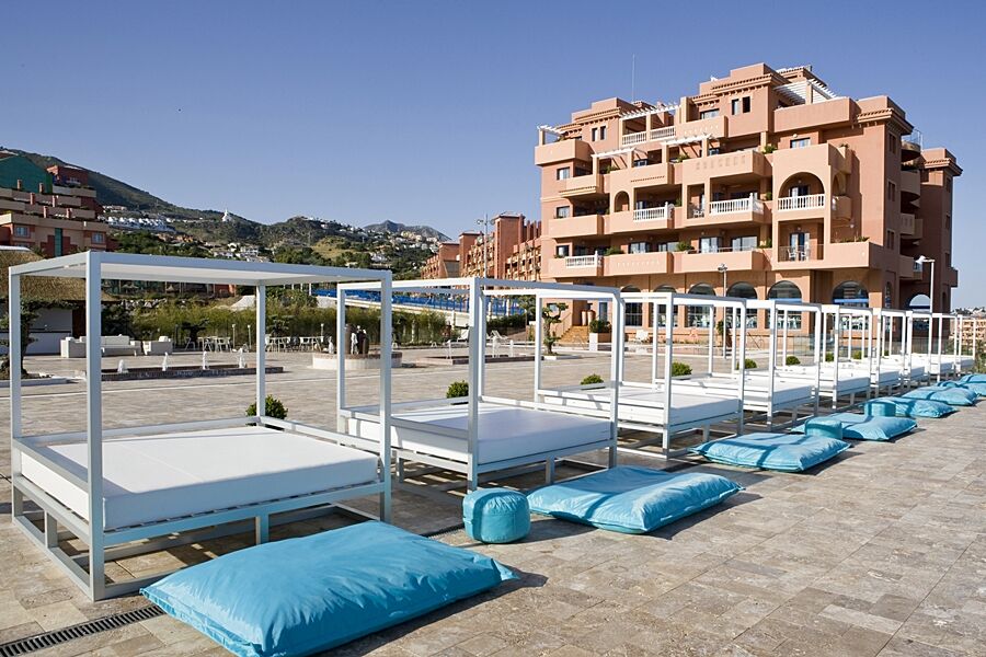 Casamaia Apartments Benalmádena Exterior foto